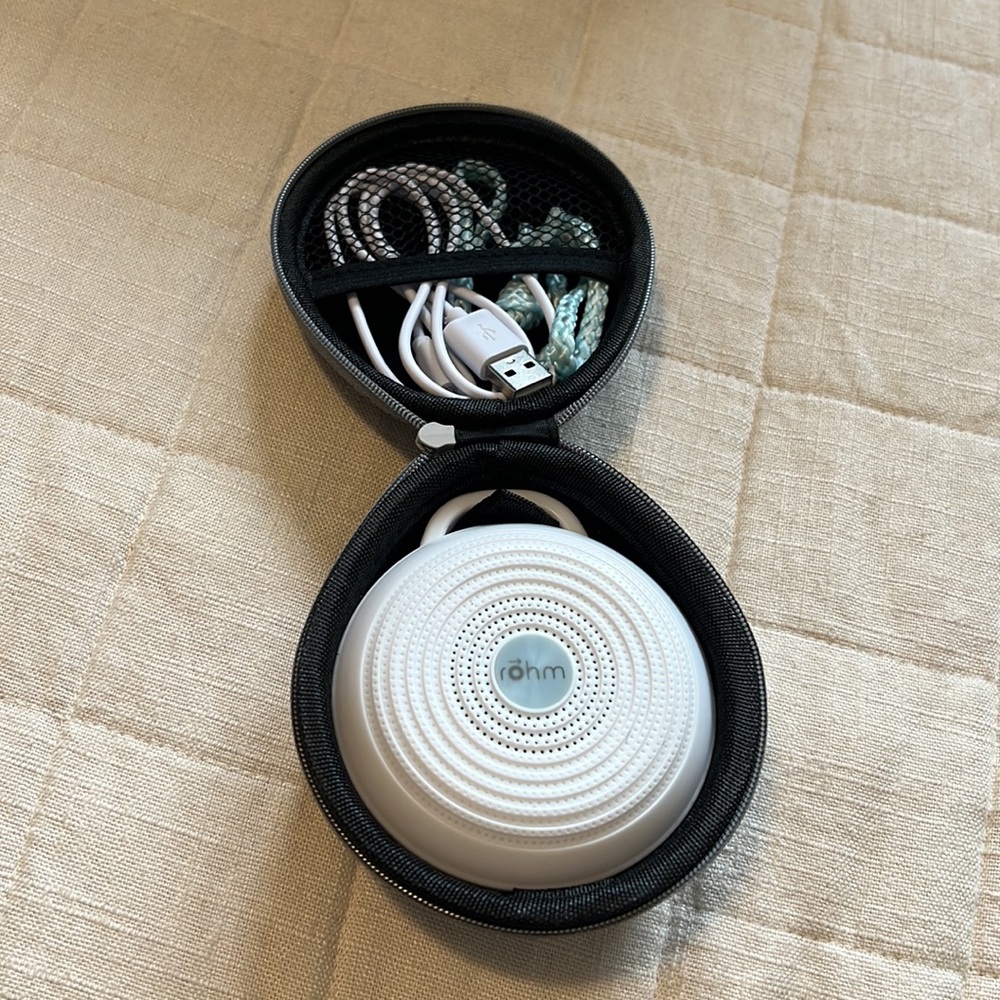 Rohm by Yoga Sleep portable baby sound machine